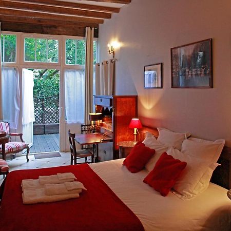 Les Chambres De Mathilde Angers Exteriör bild