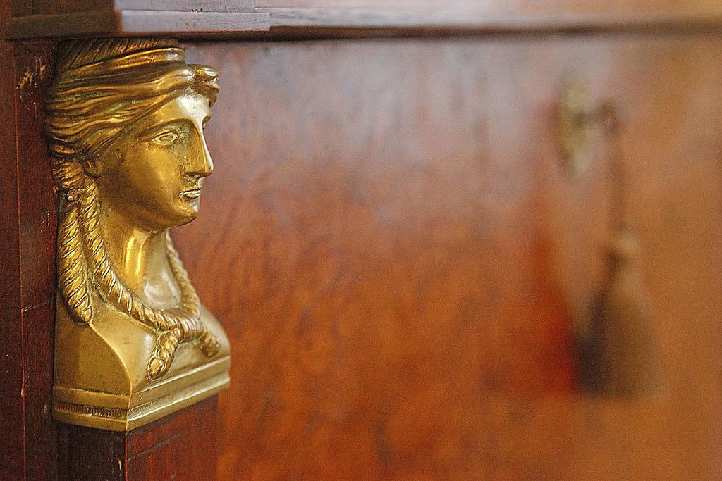 Les Chambres De Mathilde Angers Rum bild