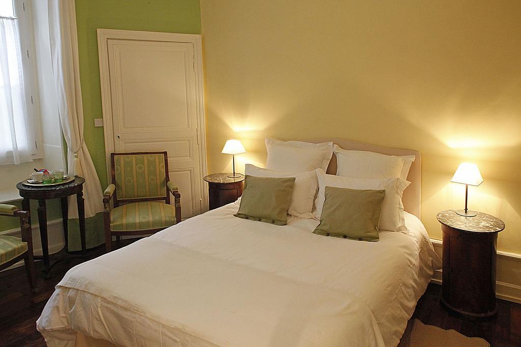 Les Chambres De Mathilde Angers Rum bild