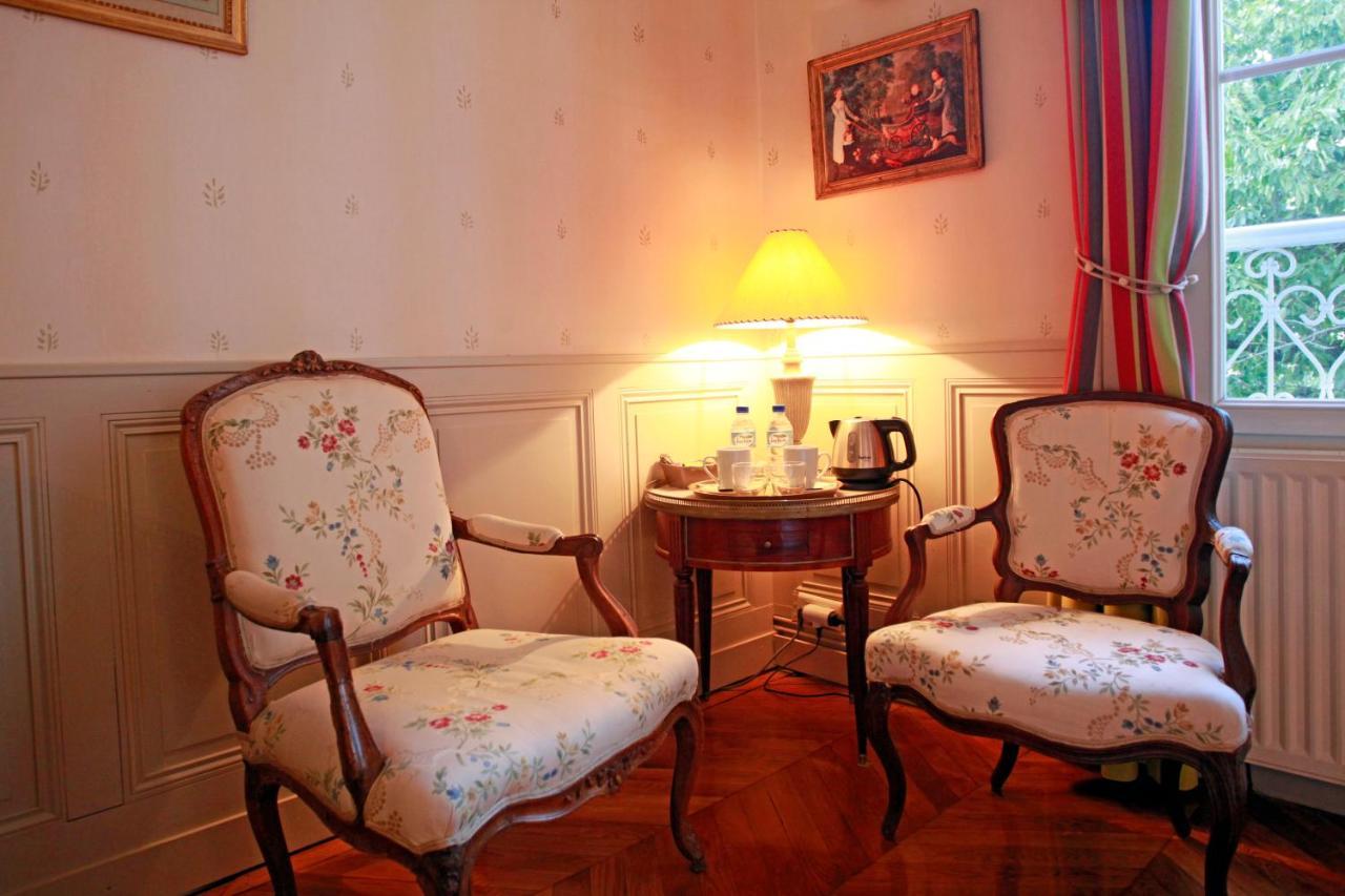 Les Chambres De Mathilde Angers Exteriör bild