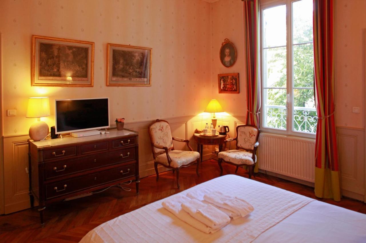 Les Chambres De Mathilde Angers Exteriör bild