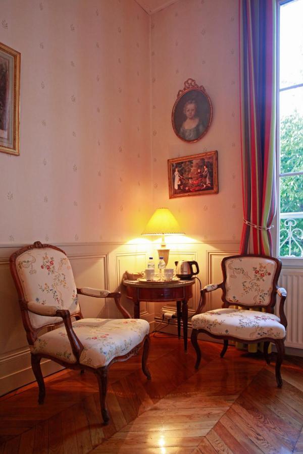 Les Chambres De Mathilde Angers Exteriör bild