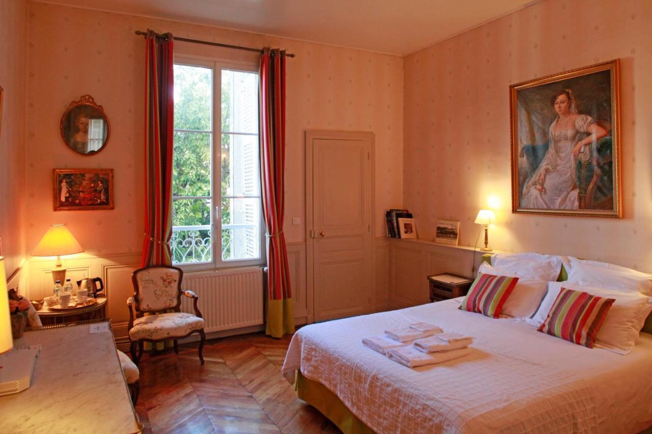 Les Chambres De Mathilde Angers Exteriör bild