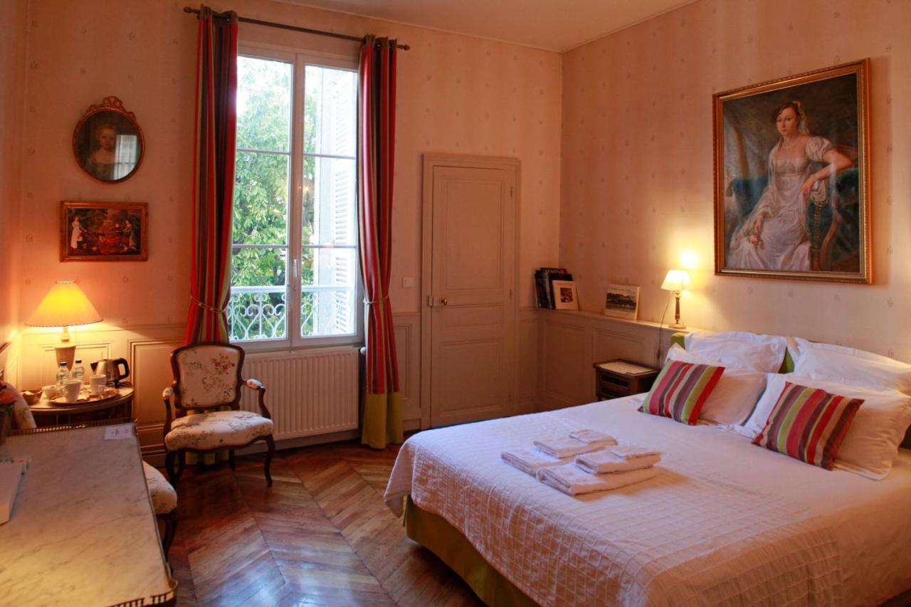 Les Chambres De Mathilde Angers Exteriör bild