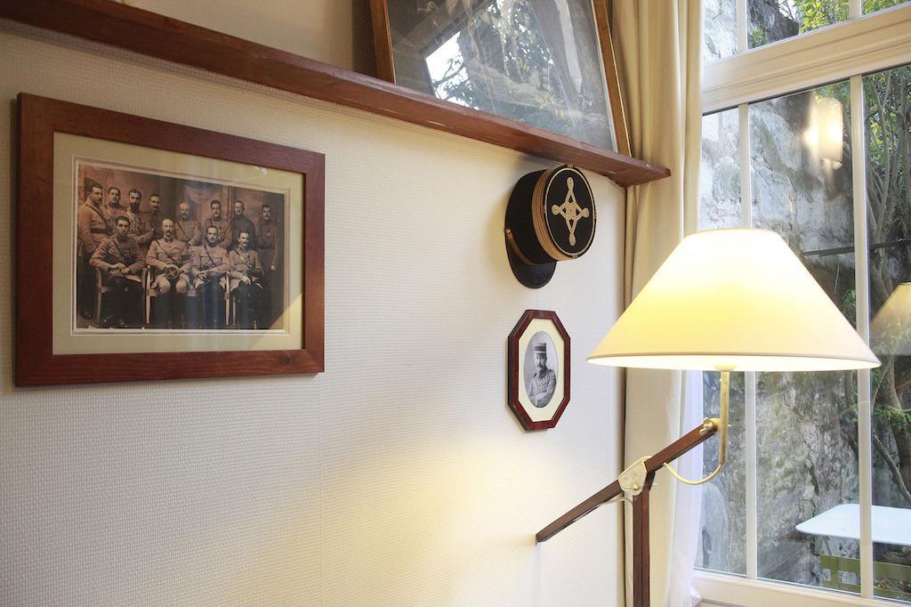 Les Chambres De Mathilde Angers Rum bild