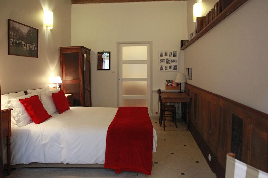 Les Chambres De Mathilde Angers Rum bild