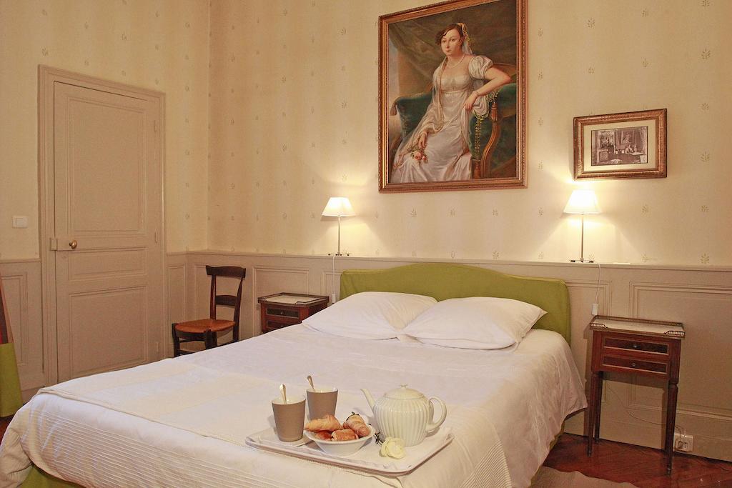 Les Chambres De Mathilde Angers Exteriör bild