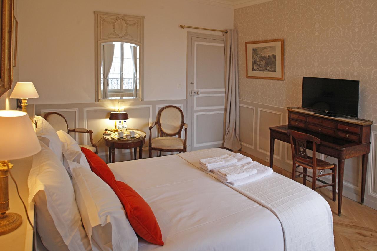 Les Chambres De Mathilde Angers Exteriör bild