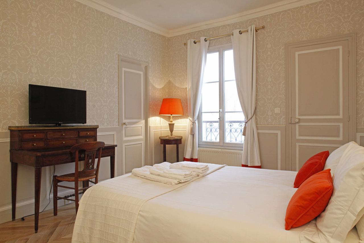 Les Chambres De Mathilde Angers Exteriör bild