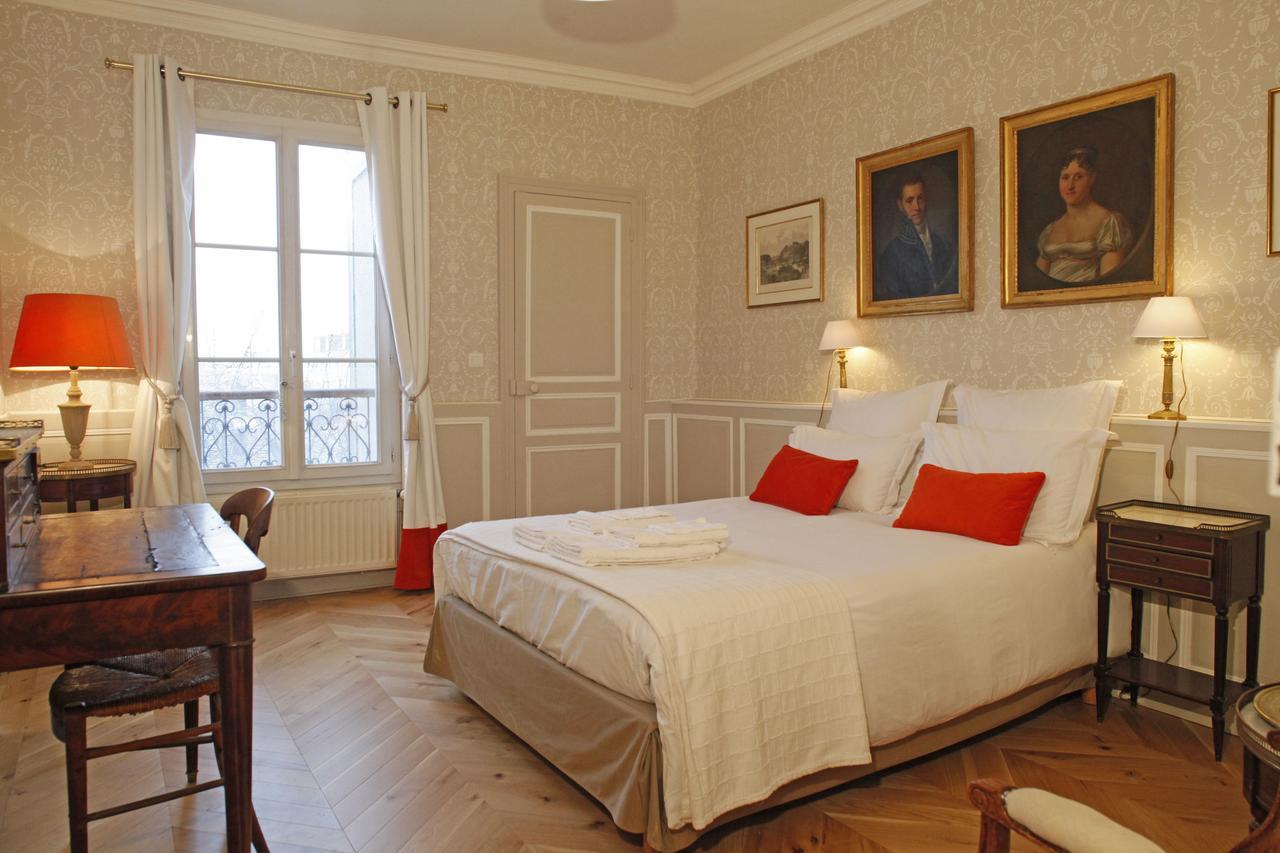 Les Chambres De Mathilde Angers Exteriör bild