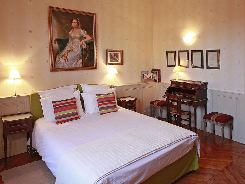 Les Chambres De Mathilde Angers Rum bild