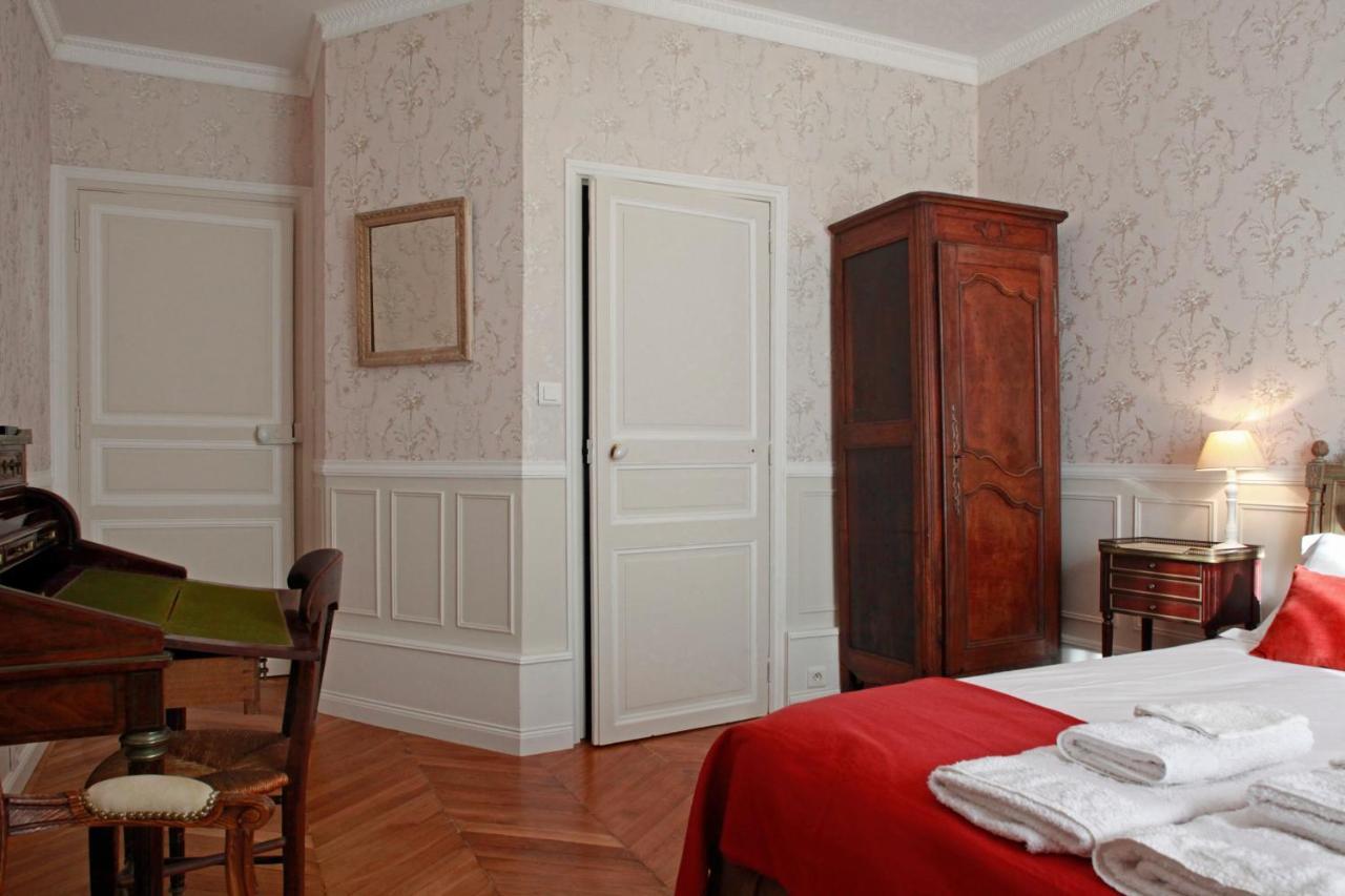 Les Chambres De Mathilde Angers Exteriör bild