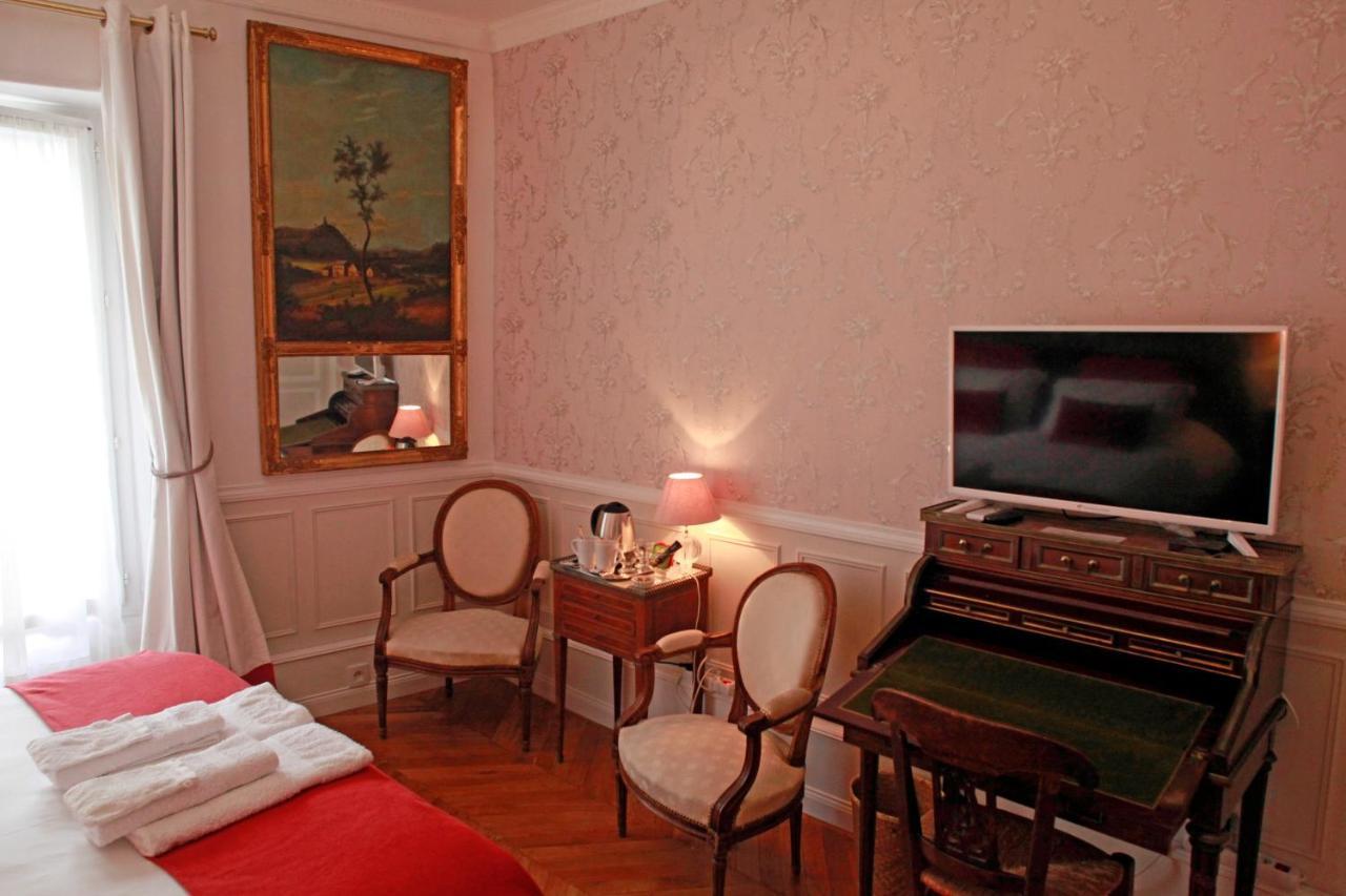 Les Chambres De Mathilde Angers Exteriör bild