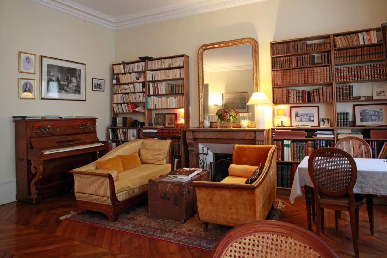 Les Chambres De Mathilde Angers Exteriör bild